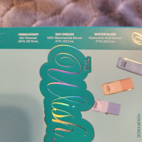 Bubble The Wish List Skincare Set - Picture 2 of 5